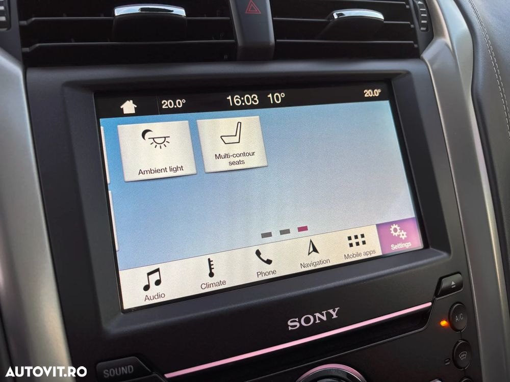 Ford Mondeo Vignale 2.0 TDCi Powershift AWD - 26