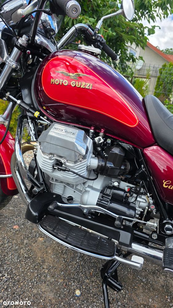 Moto Guzzi California - 31