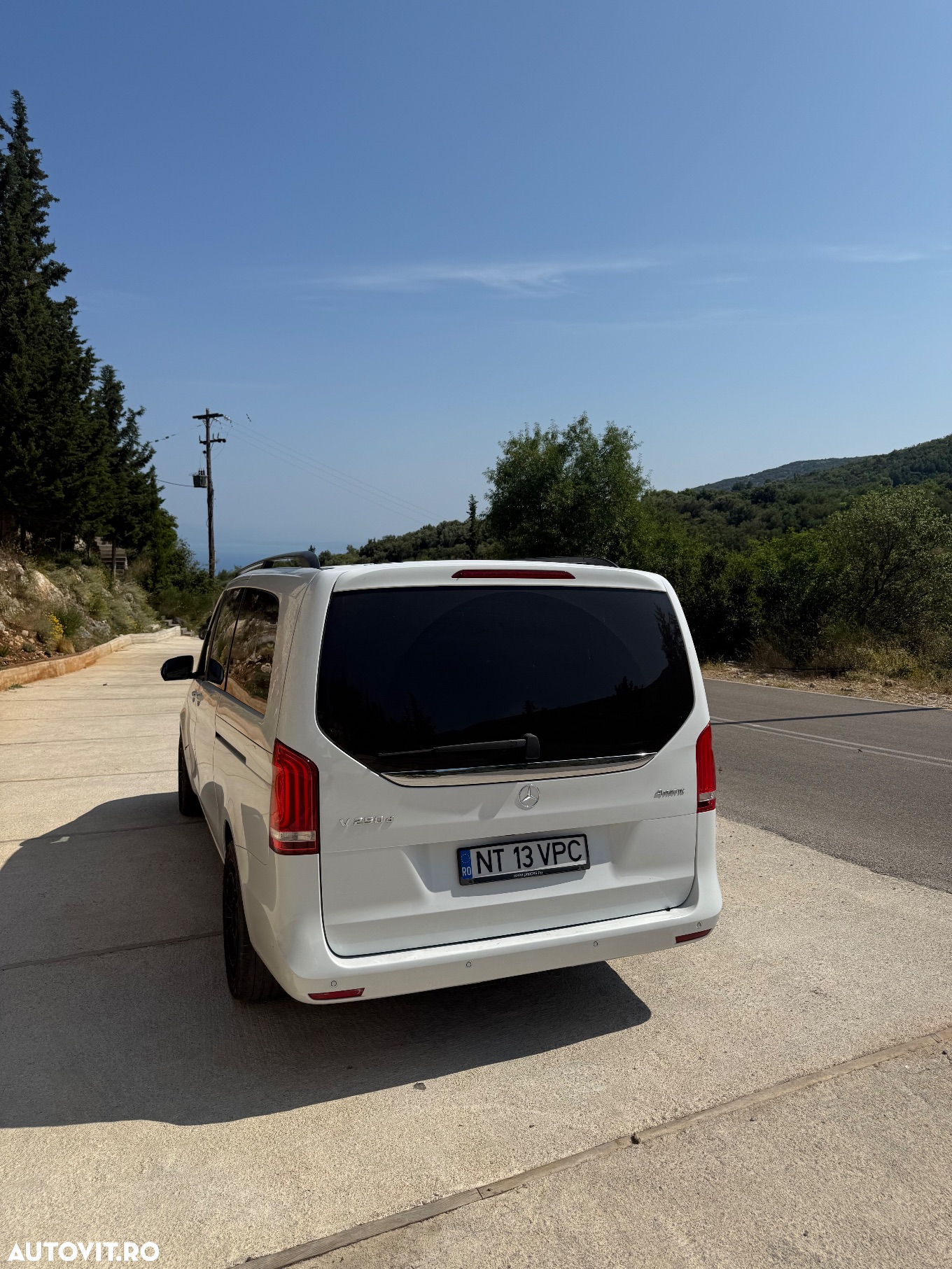 Mercedes-Benz V 250 d Combi Extra-lung 190 CP AWD 9AT - 3