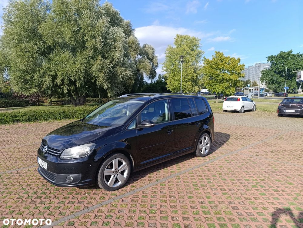 Volkswagen Touran 2.0 TDI DPF Comfortline - 26
