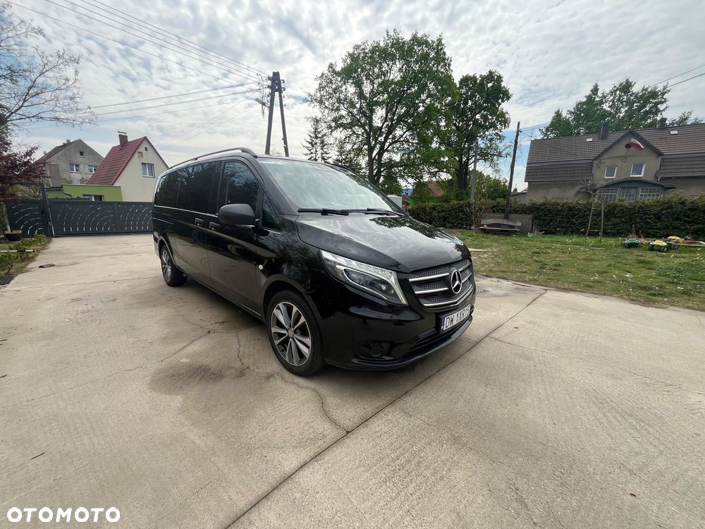 Mercedes-Benz Vito CDI Tourer Select 447.701 - 7
