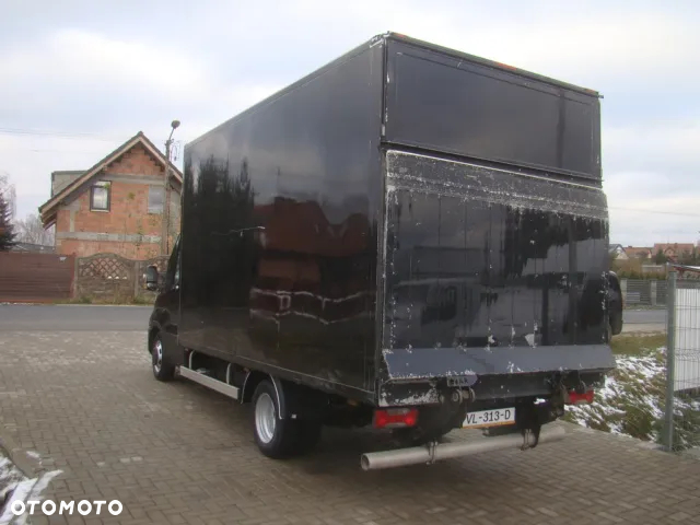 Iveco DAILY 50/35 C 15 3.0TDI FIRANA Z PRAWEJ STRONY 3.5T DMC WINDA - 8