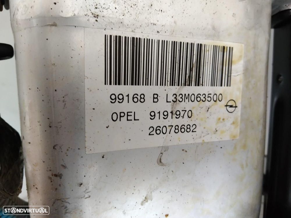 BOMBA DIREÇÃO OPEL ASTRA G FASTBACK 1950 - 3