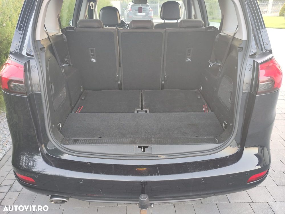Opel Zafira Tourer 2.0 CDTI Automatik Selection - 9