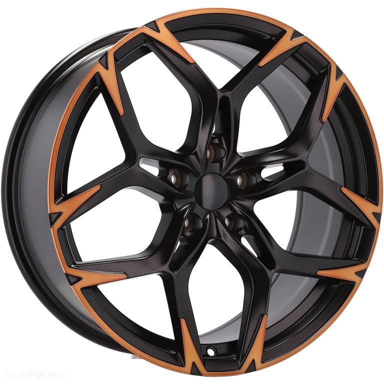 4x Felgi 19 m.in. do CUPRA Ateca Born Formentor Leon SEAT VW Passat SKODA Superb - I5572 - 3