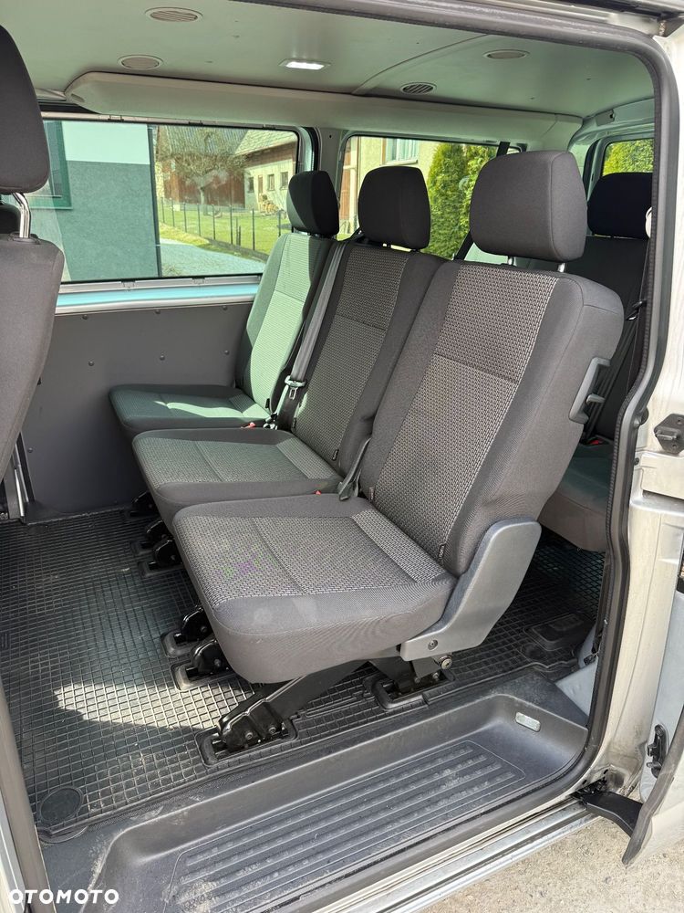 Volkswagen Transporter - 6