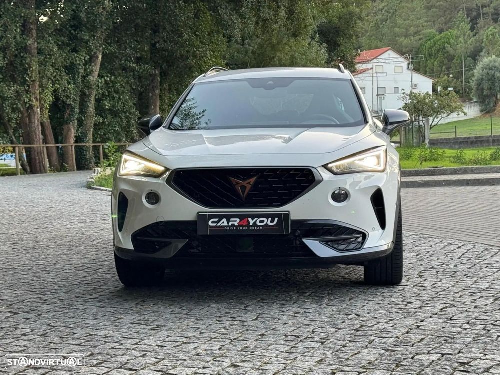 Cupra Formentor 2022 photo 5