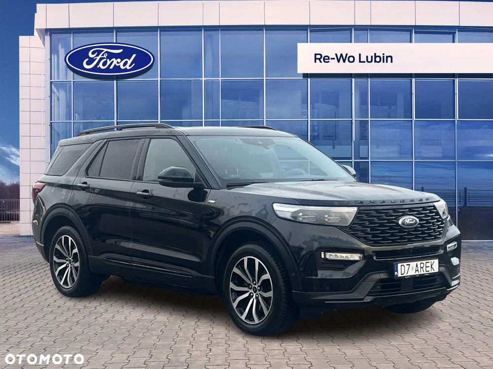 Ford Explorer 3.0 EcoBoost PHEV 4WD ST-Line - 7