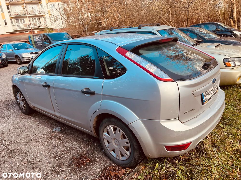 Ford Focus 1.6 TDCi Trend - 5