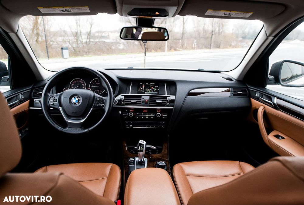 BMW X3 - 8