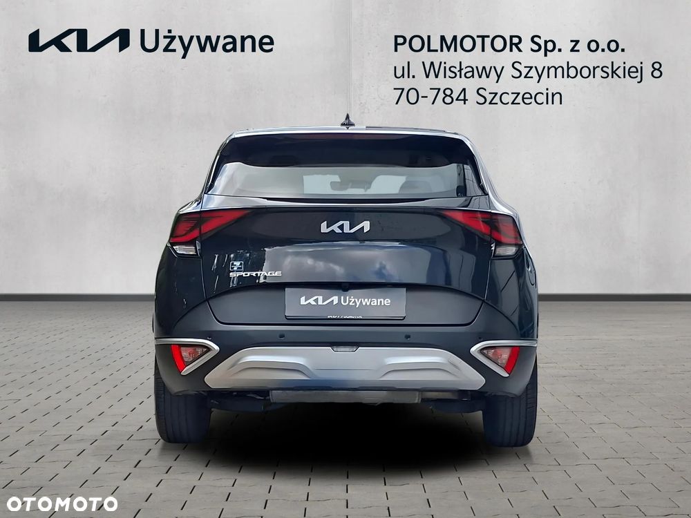 Kia Sportage 1.6 T-GDI M 2WD - 4
