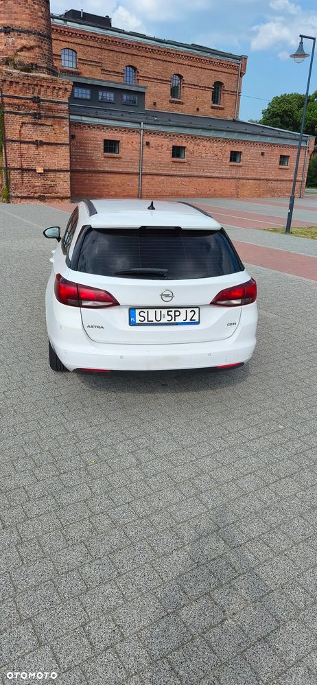 Opel Astra 1.6 CDTI Sport - 5