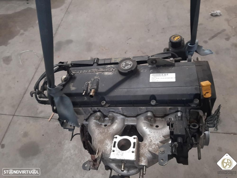 MOTOR COMPLETO RENAULT MEGANE I 1996 - 1