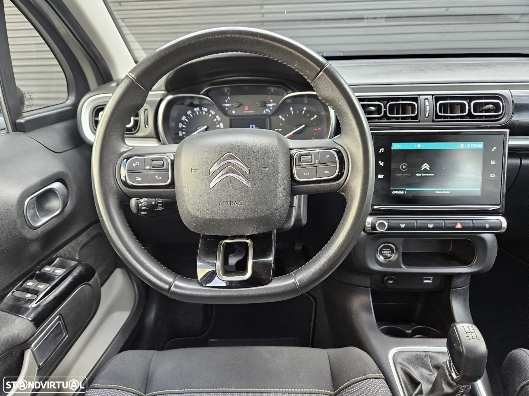 Citroën C3 1.2 PureTech Feel Pack - 23