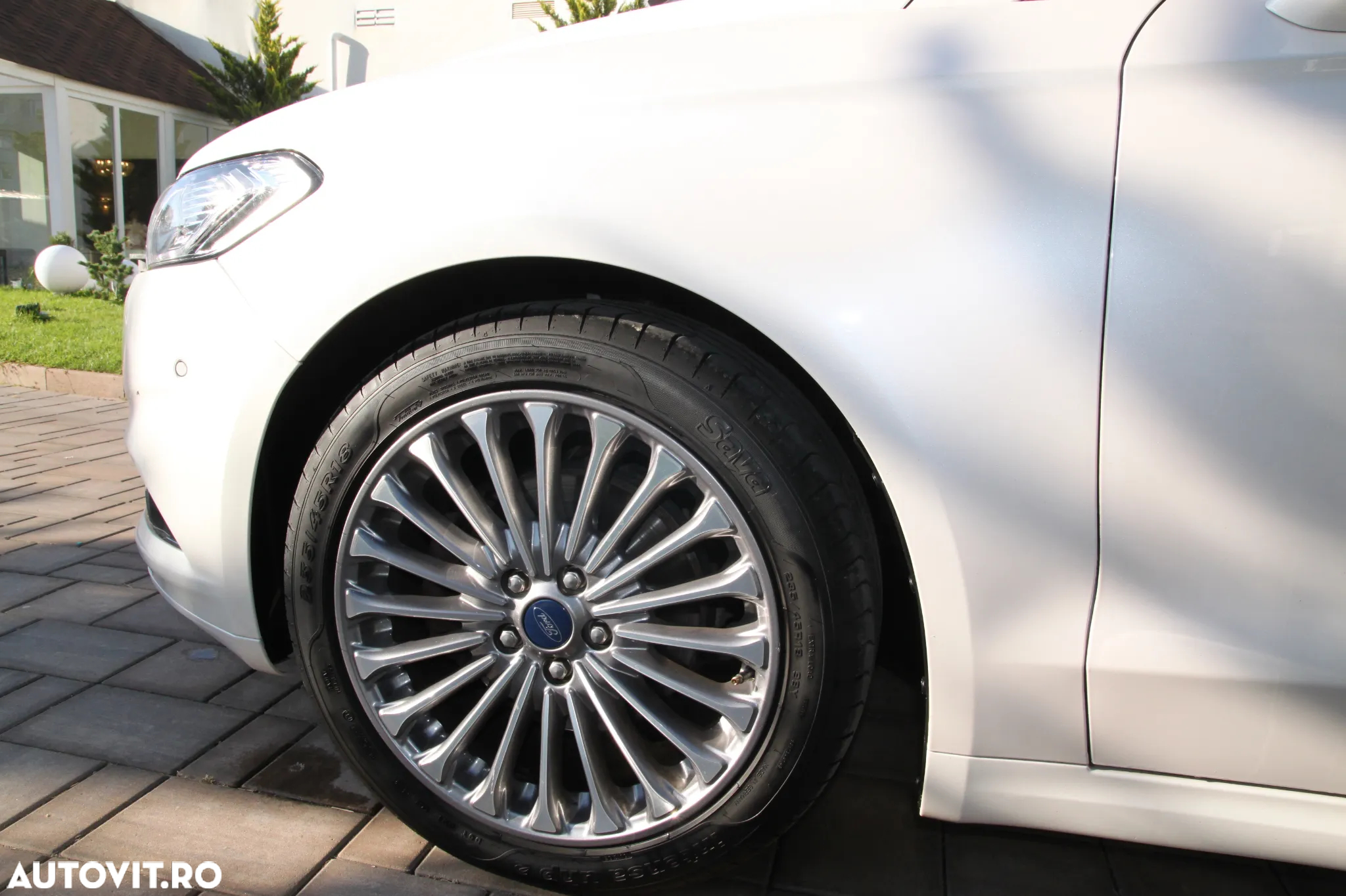 Ford Mondeo 2.0 TDCi Powershift ST Line High - 7
