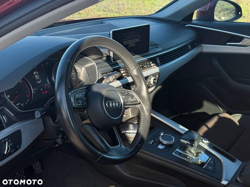 Audi A4 Limousine - 9