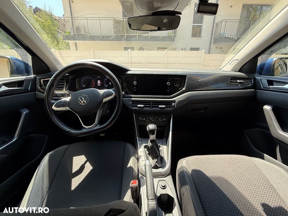 Volkswagen Taigo 1.0 TSI Life - 15