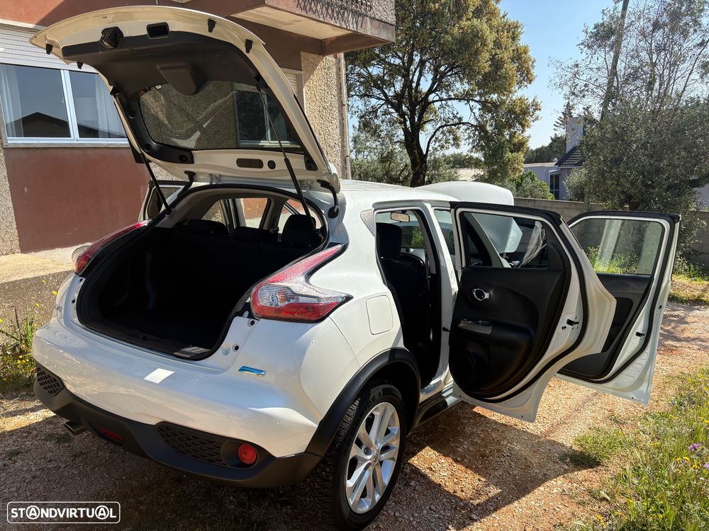 Nissan Juke 1.5 dCi Edition - 7