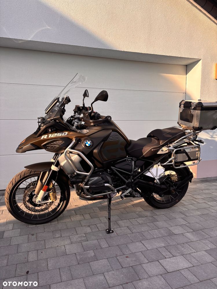 BMW R1250 GS Adventure - 3