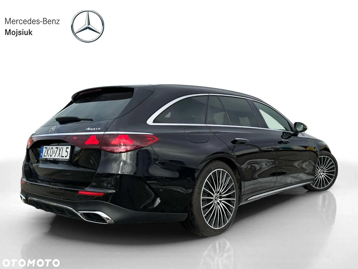 Mercedes-Benz Klasa E - 2