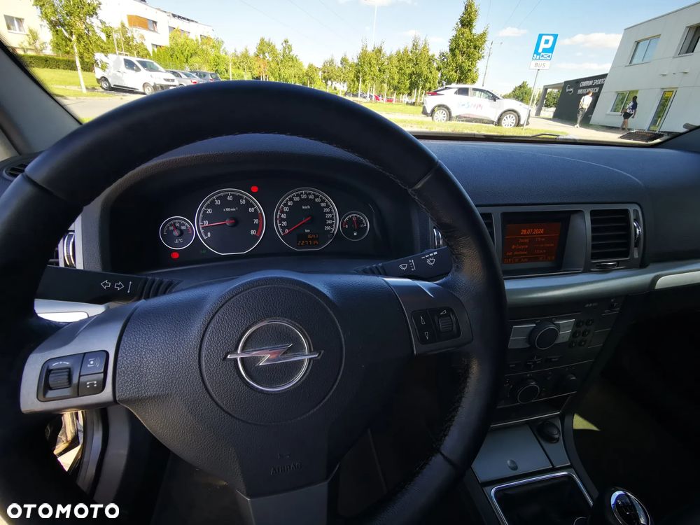 Opel Vectra 2.0 T Elegance - 5