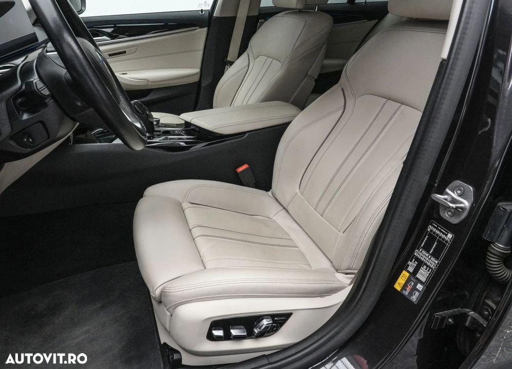 BMW Seria 5 520e AT PHEV - 14