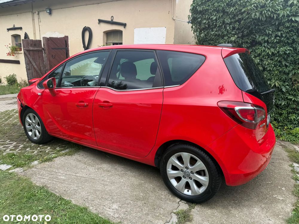 Opel Meriva 1.4 Automatik Innovation - 4