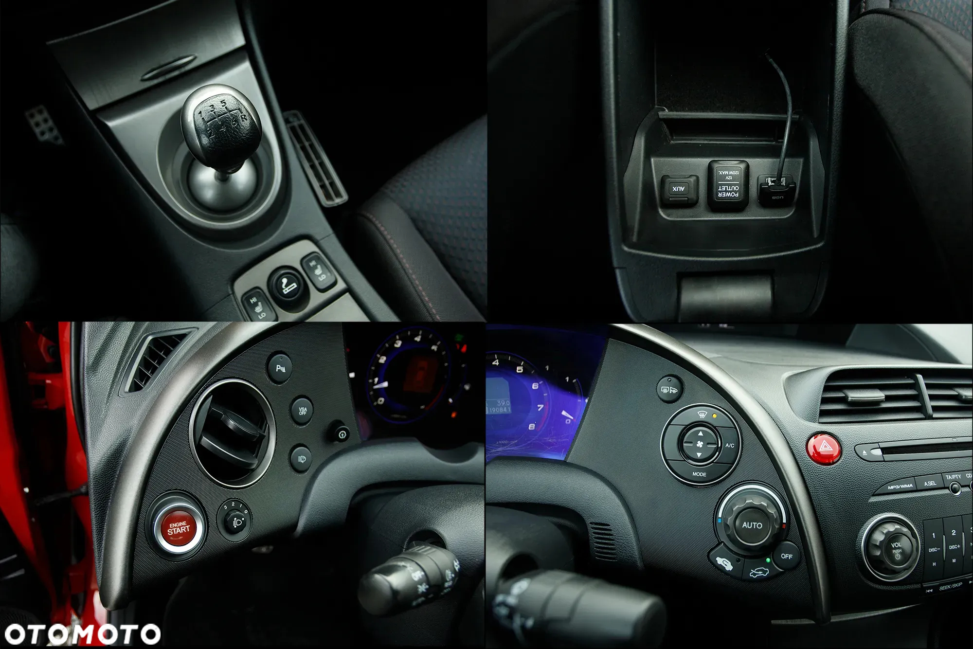 Honda Civic 1.8i-VTEC Executive - 34