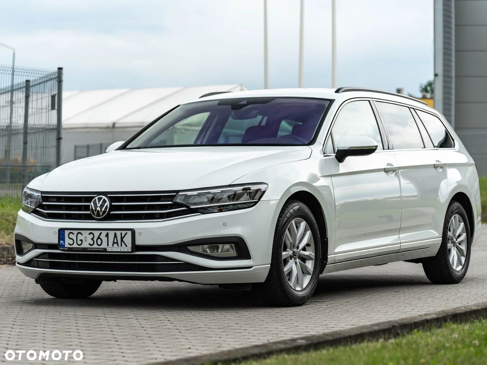Volkswagen Passat Variant 1.5 TSI EVO Elegance