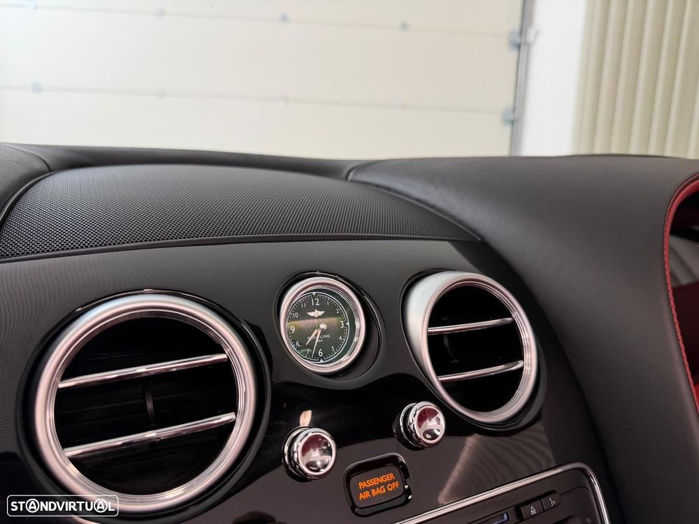Bentley Continental Cabrio GTC V8 S - 40