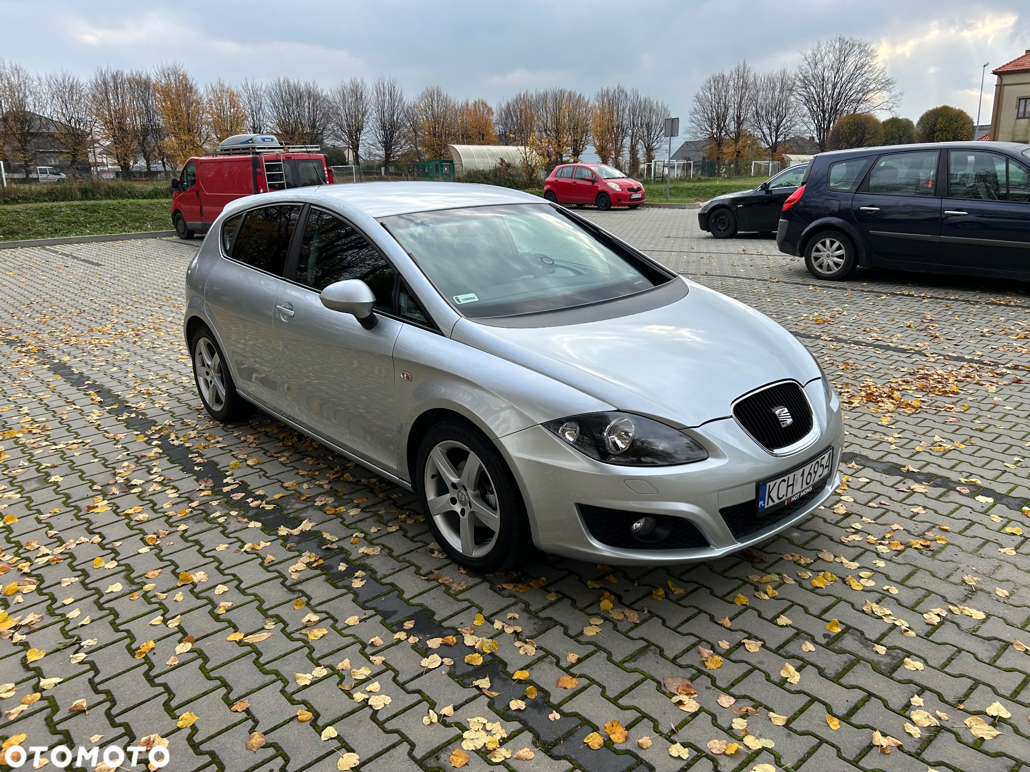 Seat Leon 1.6 TDI Style - 3