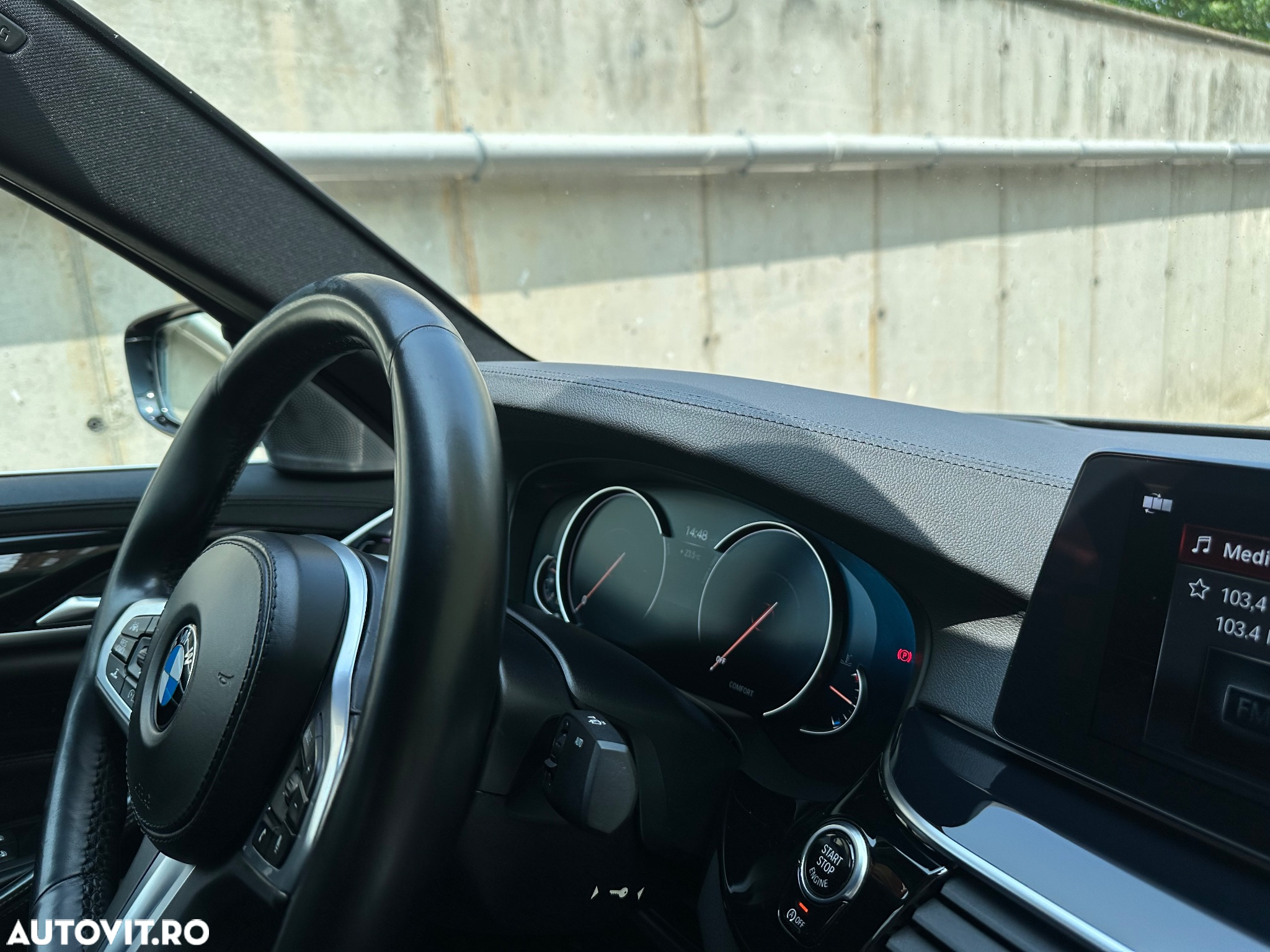 BMW Seria 5 520d AT - 18