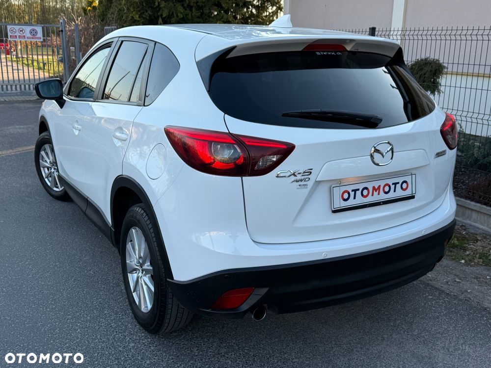 Mazda CX-5 SKYACTIV-G 160 Drive AWD Exclusive-Line - 6