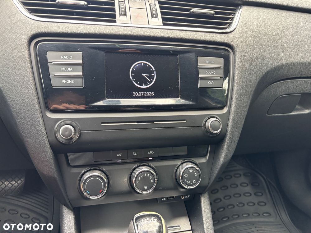 Skoda Octavia - 16