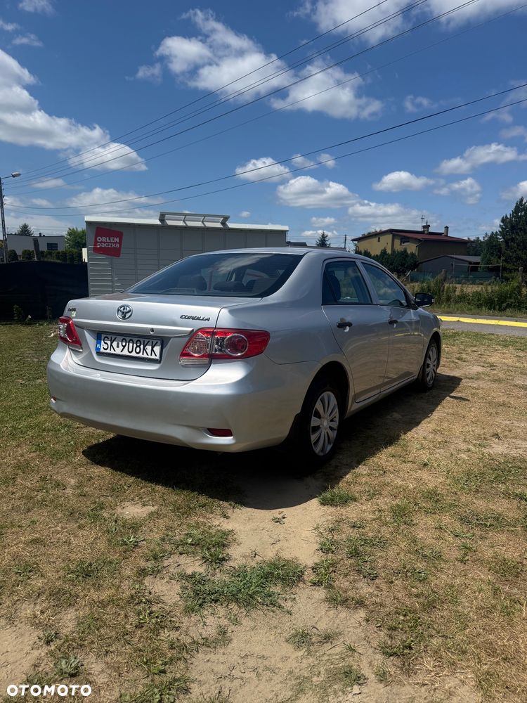Toyota Corolla 1.6 Life - 5