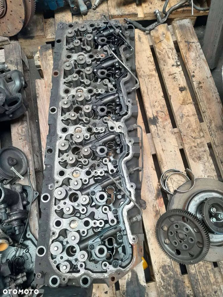 Głowica silnika Daf XF 105 510KM , MX375U1 !! - 1