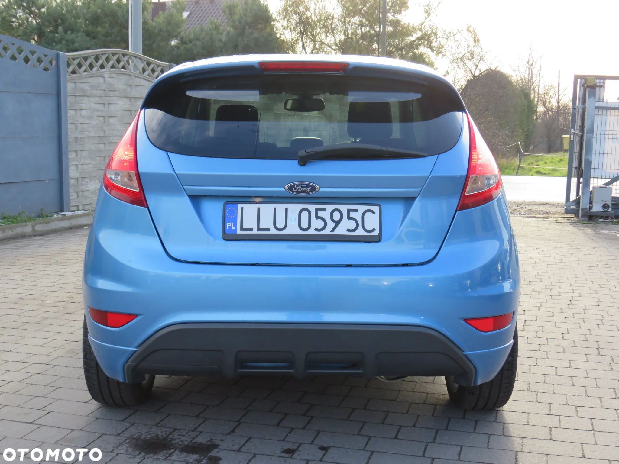 Ford Fiesta 1.6 TDCi Sport - 16