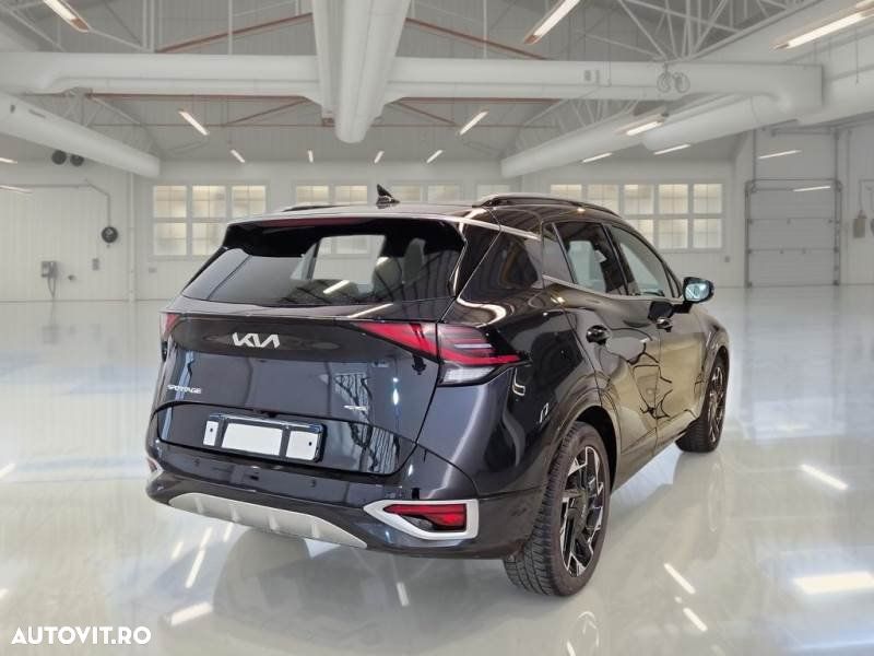 KIA Sportage 2023 — imagine 5