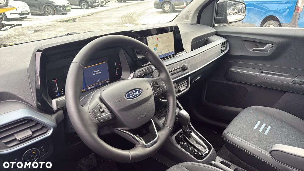 Ford Tourneo Courier 1.0 EcoBoost Titanium - 9