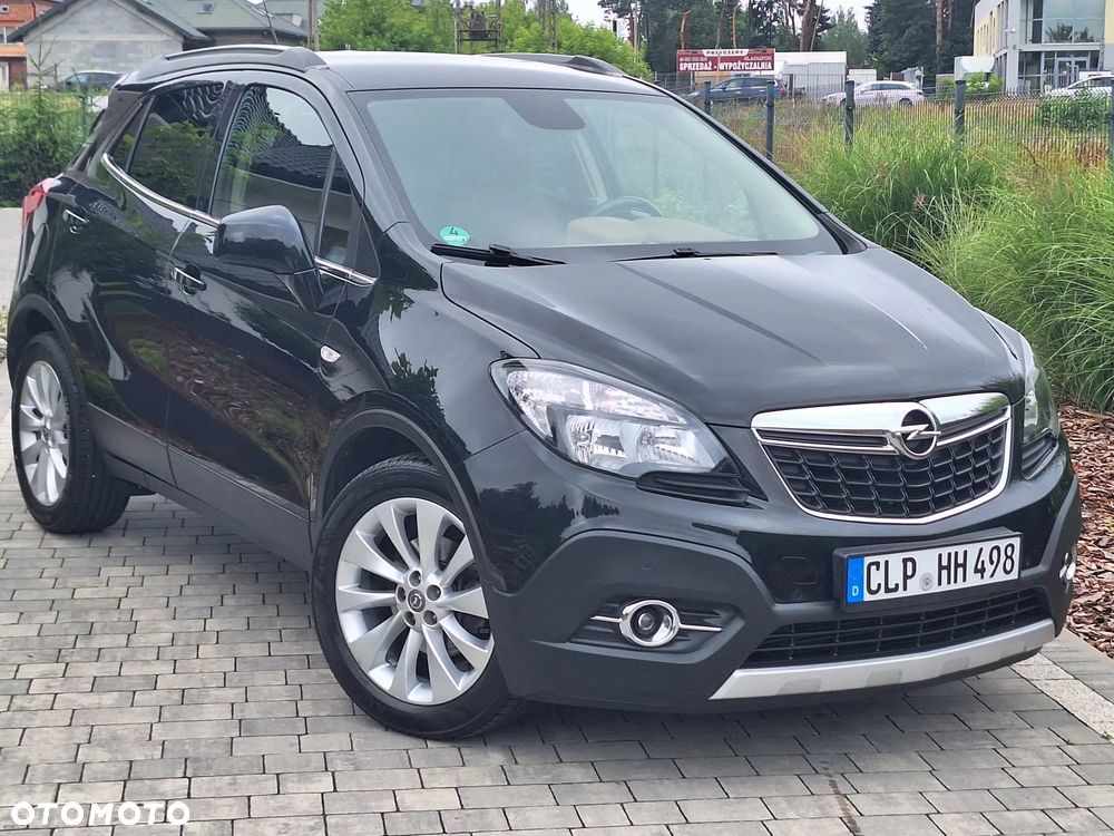 Opel Mokka 1.4 Turbo Automatik Color Edition - 28