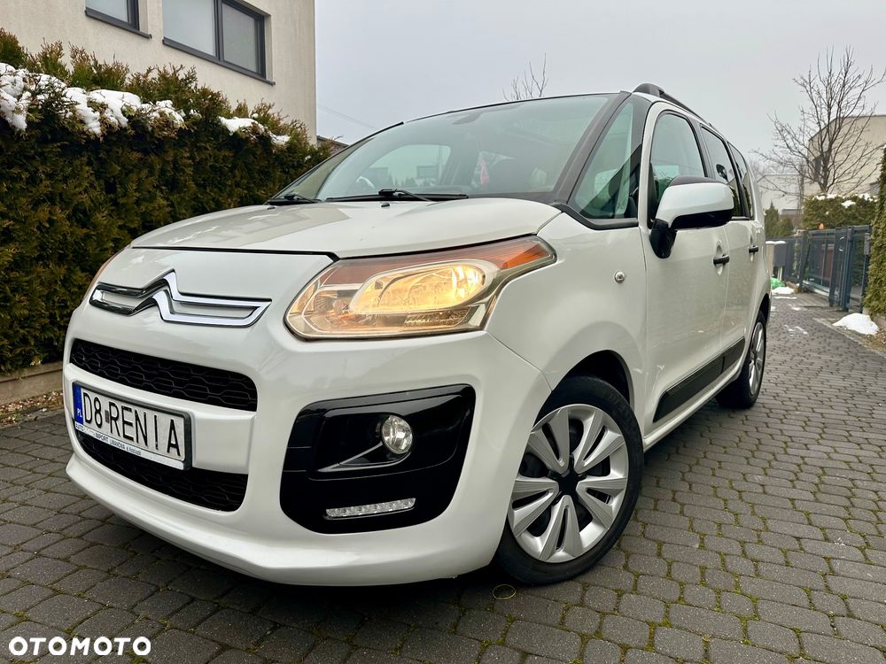 Citroën C3 Picasso - 1