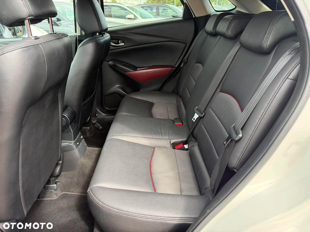 Mazda CX-3 SKYACTIV-G 120 FWD Exclusive-Line - 14