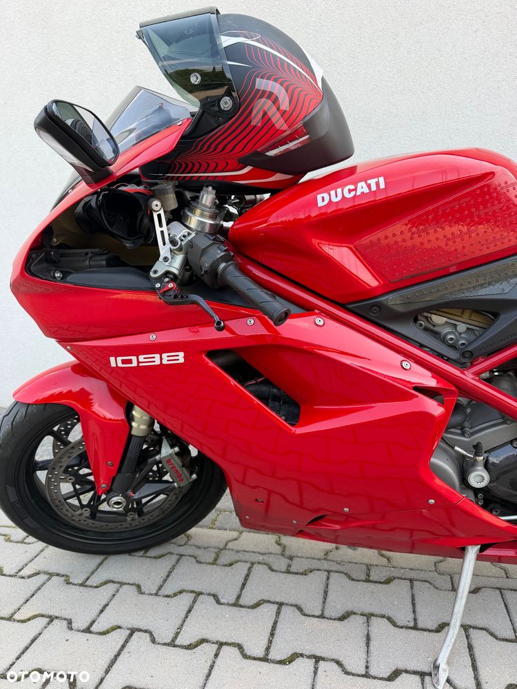 Ducati 1098 - 13
