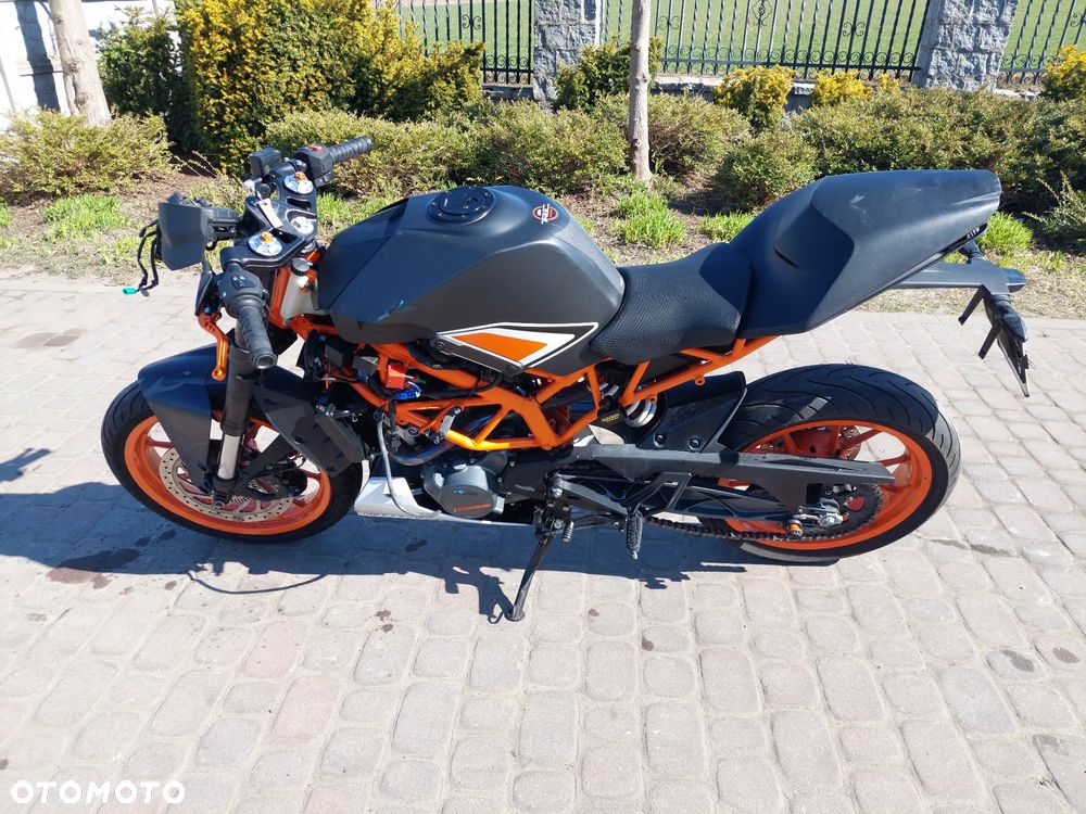 KTM RC 125 - 2