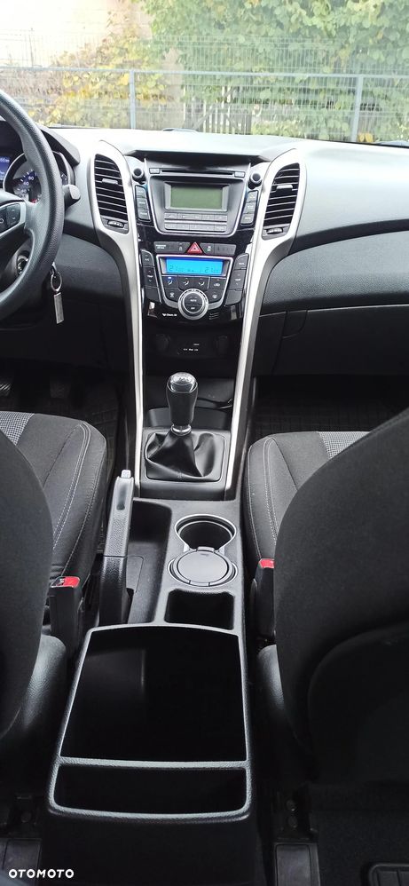 Hyundai i30 1.4 BlueDrive Comfort - 3