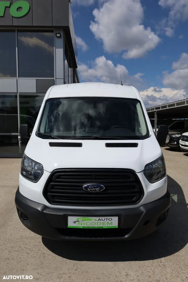 Ford Transit - 10