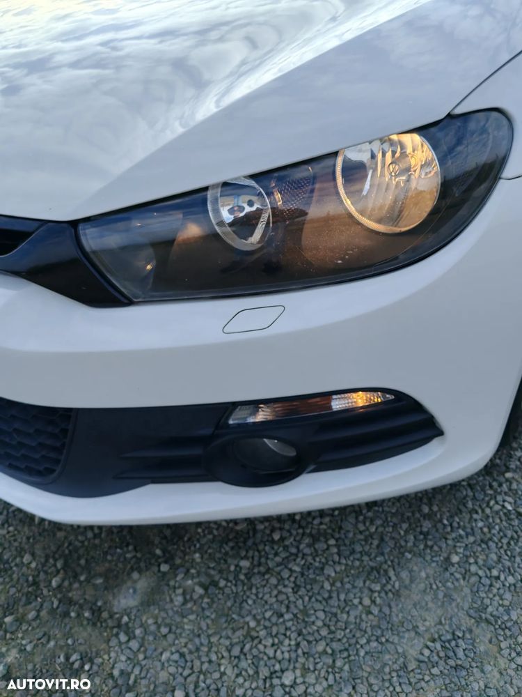 Volkswagen Scirocco 1.4 TSI Team - 8