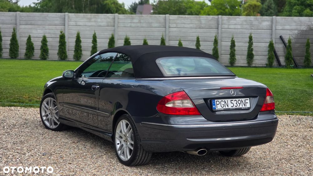 Mercedes-Benz CLK 200 Kompressor Avantgarde - 26