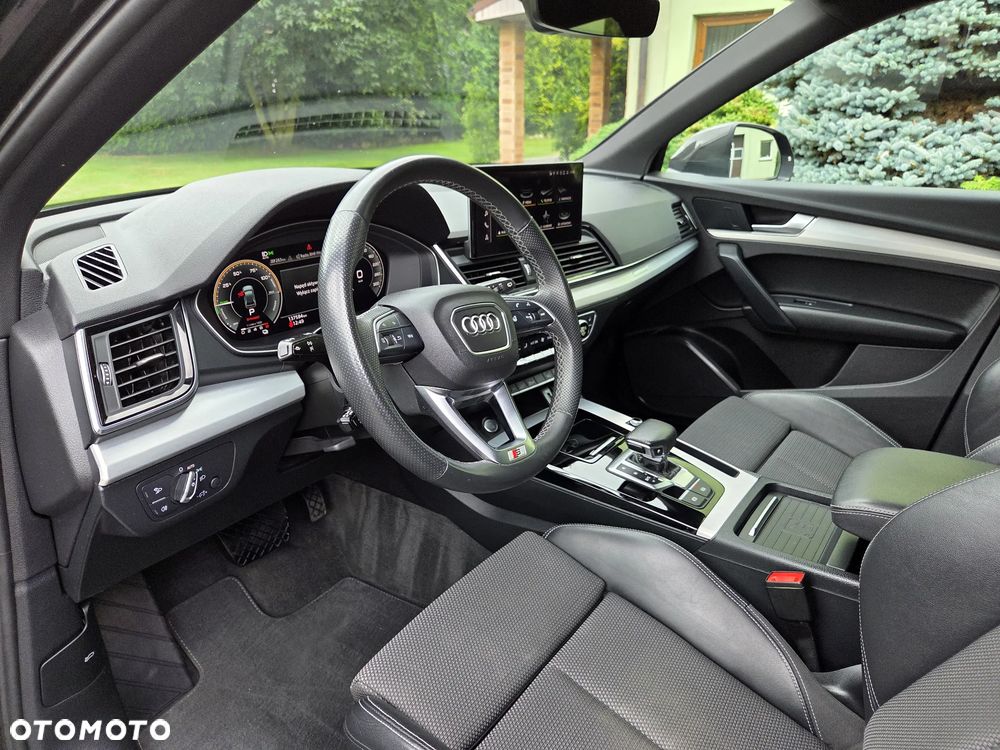 Audi Q5 55 TFSIe quattro S tronic S line - 20