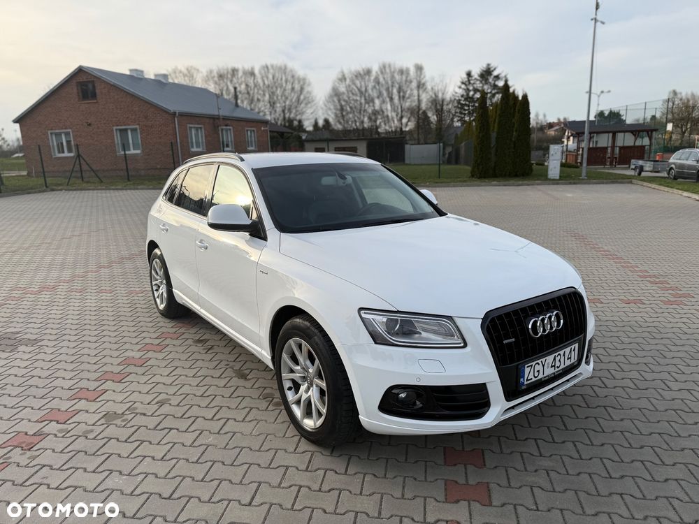 Audi Q5 - 1